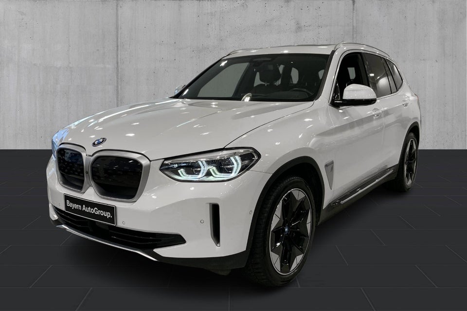 BMW iX3 Charged Plus 5d