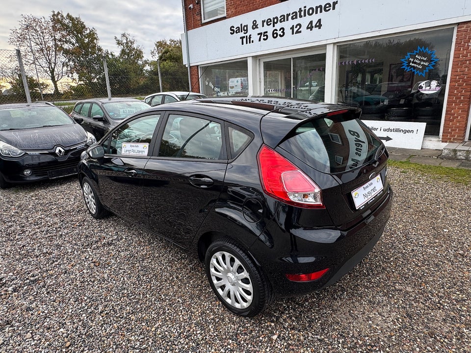 Ford Fiesta 1,0 80 Trend 5d