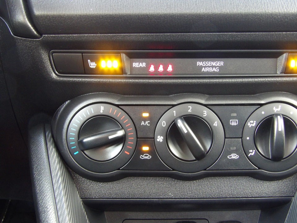 Mazda 2 1,5 SkyActiv-G 75 Core 5d