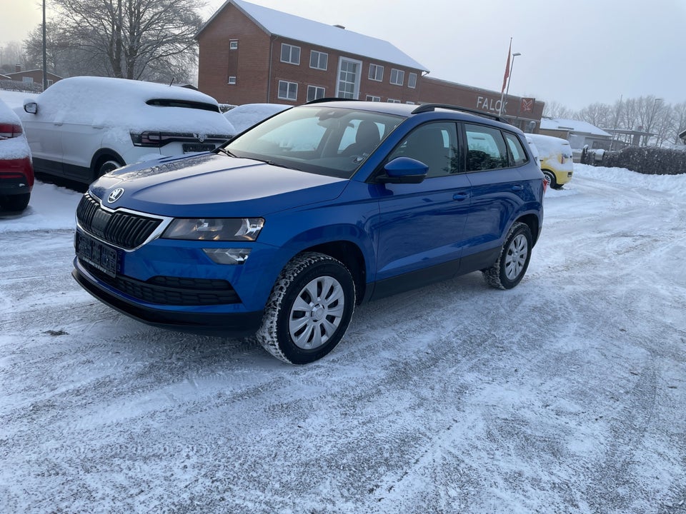 Skoda Karoq 1,0 TSi 115 Ambition 5d
