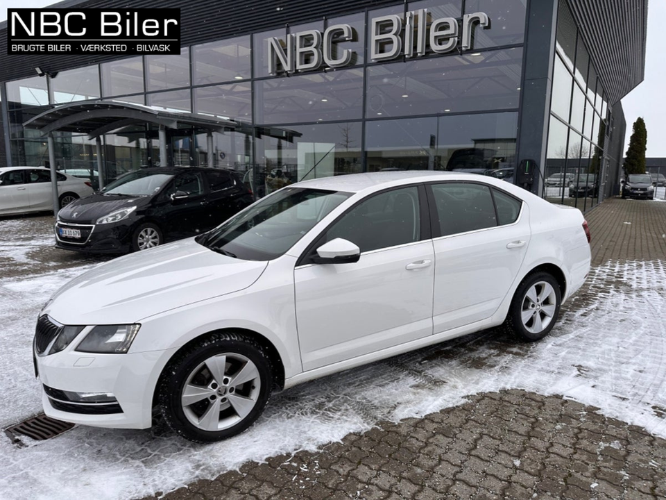 Skoda Octavia 1,0 TSi 115 Style DSG 5d