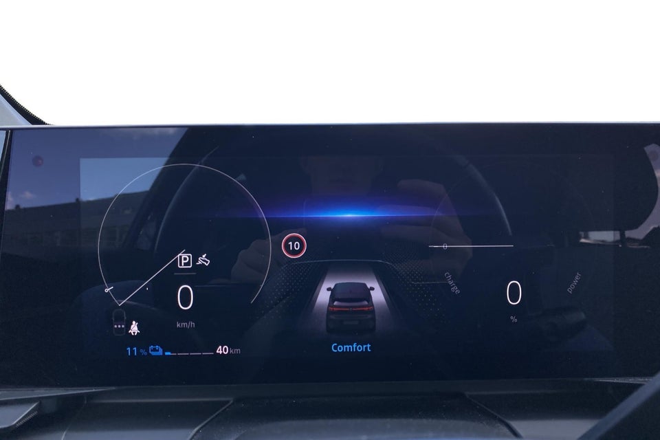 Renault Megane E-Tech 60 Techno 5d