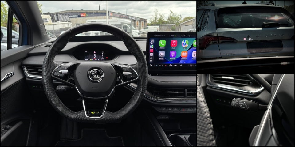 Skoda Enyaq iV RS Coupé 5d