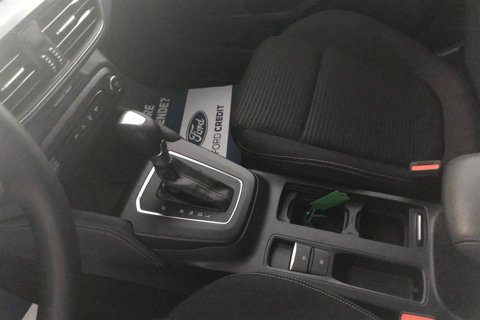 Ford Focus 1,0 EcoBoost mHEV Titanium X stc. DCT 5d