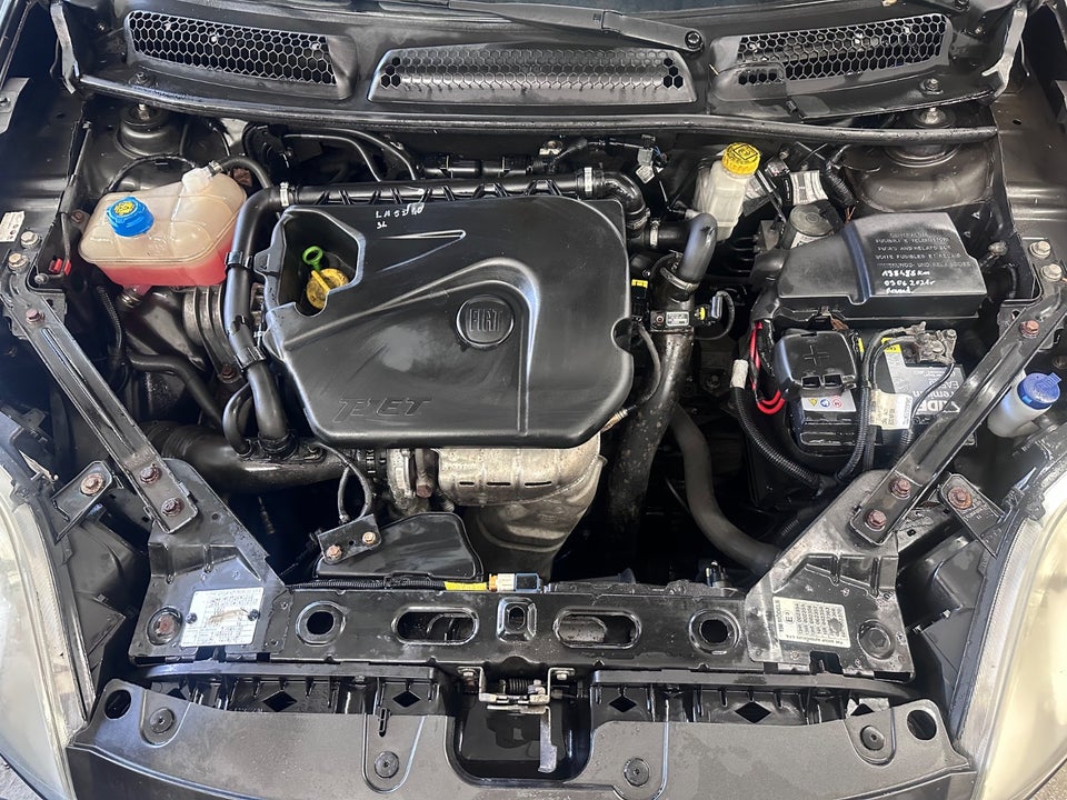 Fiat Bravo 1,4 T-Jet 120 Dynamic Evo S 5d