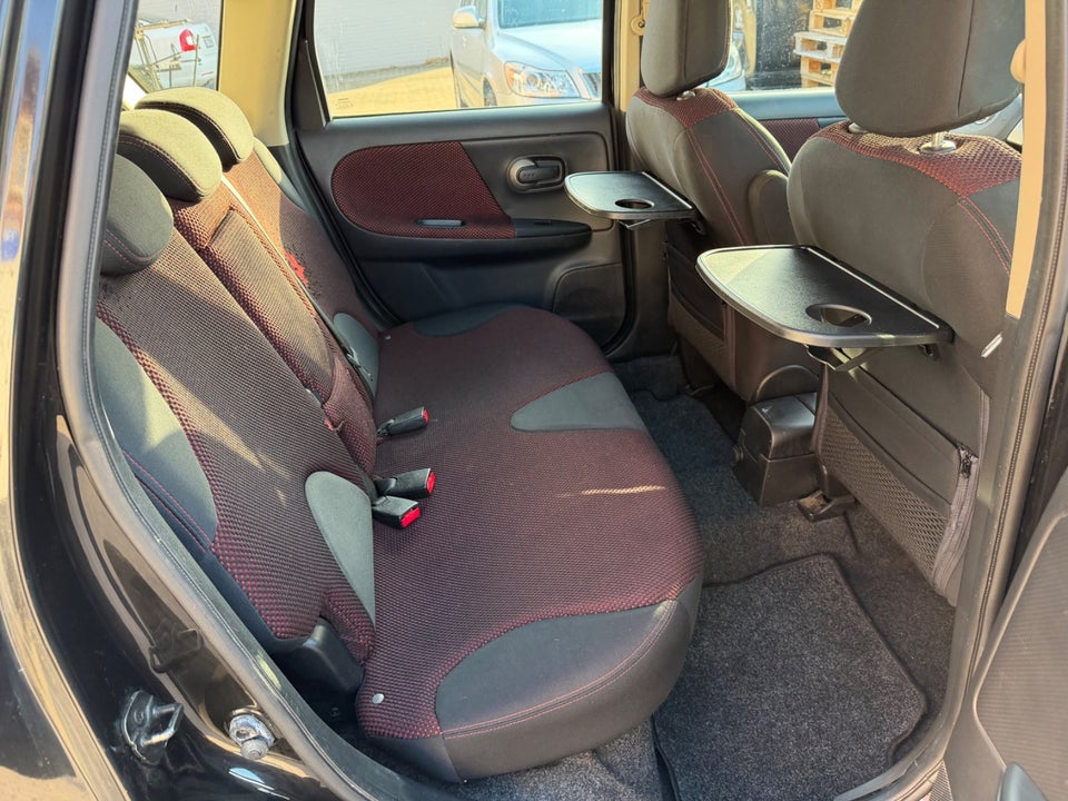 Nissan Note 1,4 Activ 5d