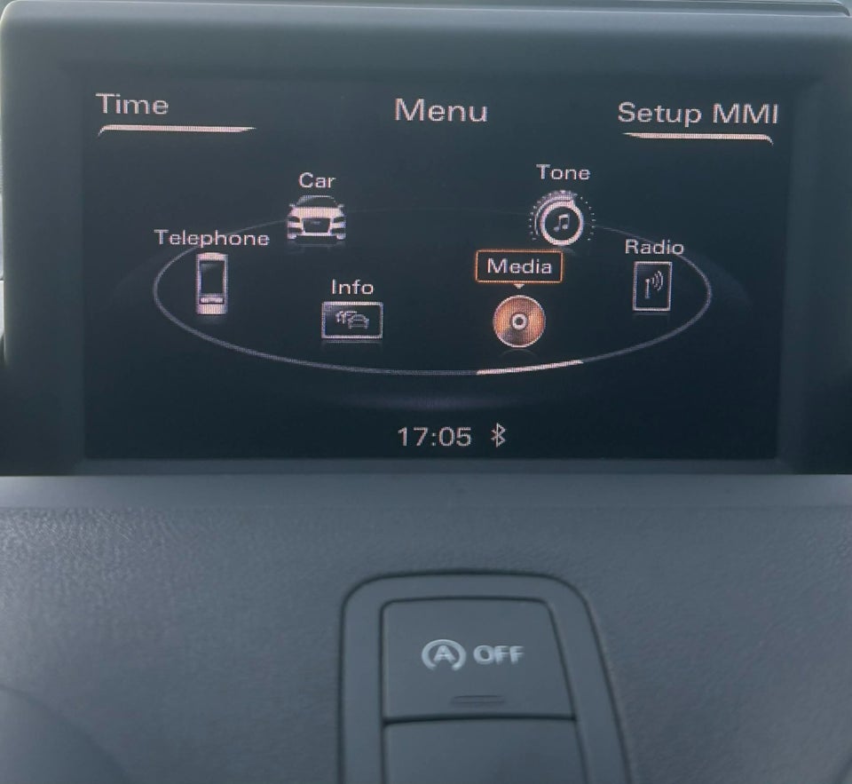 Audi A1 1,4 TFSi 122 Ambition 3d