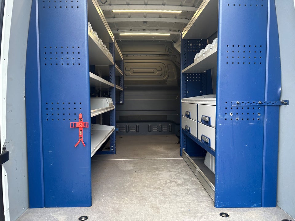 Mercedes Sprinter 317 2,0 CDi A2 Kassevogn aut. RWD