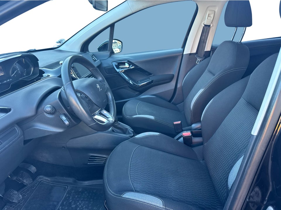 Peugeot 208 1,6 BlueHDi 100 Active 5d