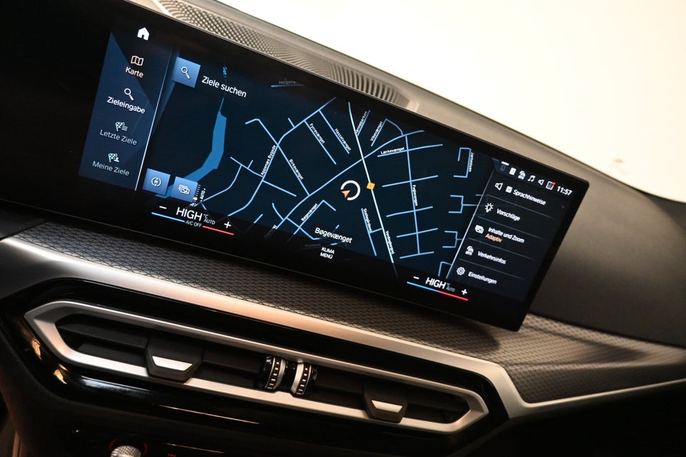 BMW 320e 2,0 Touring M-Sport aut. 5d