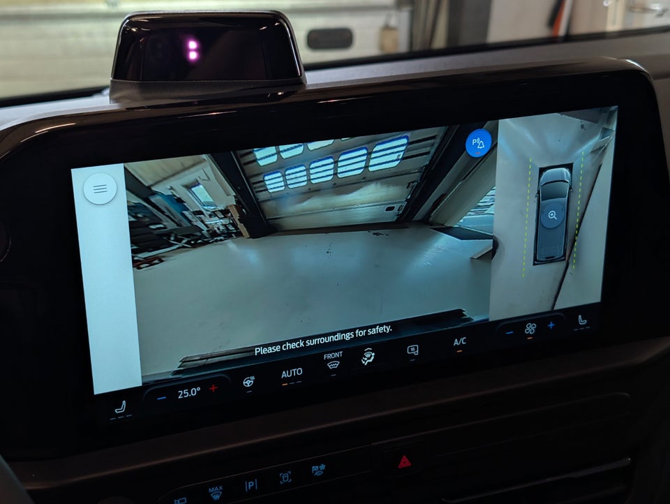 Ford E-Transit Custom 320 L1 71 Limited