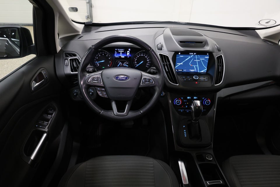 Ford C-MAX 1,5 SCTi 150 Titanium aut. 5d