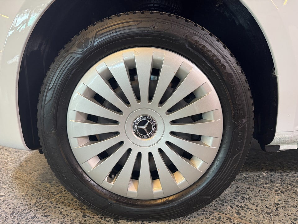 Mercedes Vito 114 2,0 CDi A2 Kassevogn PRO aut. RWD