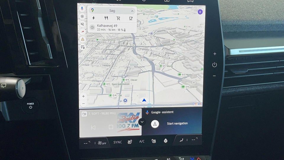 Renault Megane E-Tech 60 Techno 5d