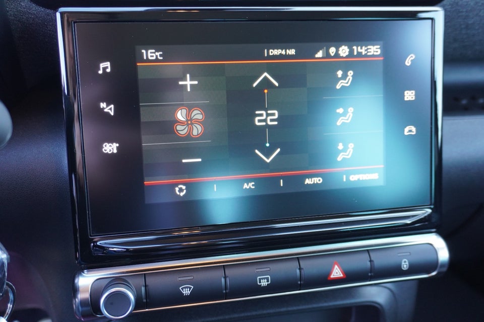 Citroën C3 Aircross 1,2 PureTech 110 Impress 5d