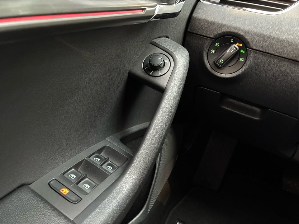 Skoda Octavia 1,5 TSi 150 Business Line+ Combi DSG 5d