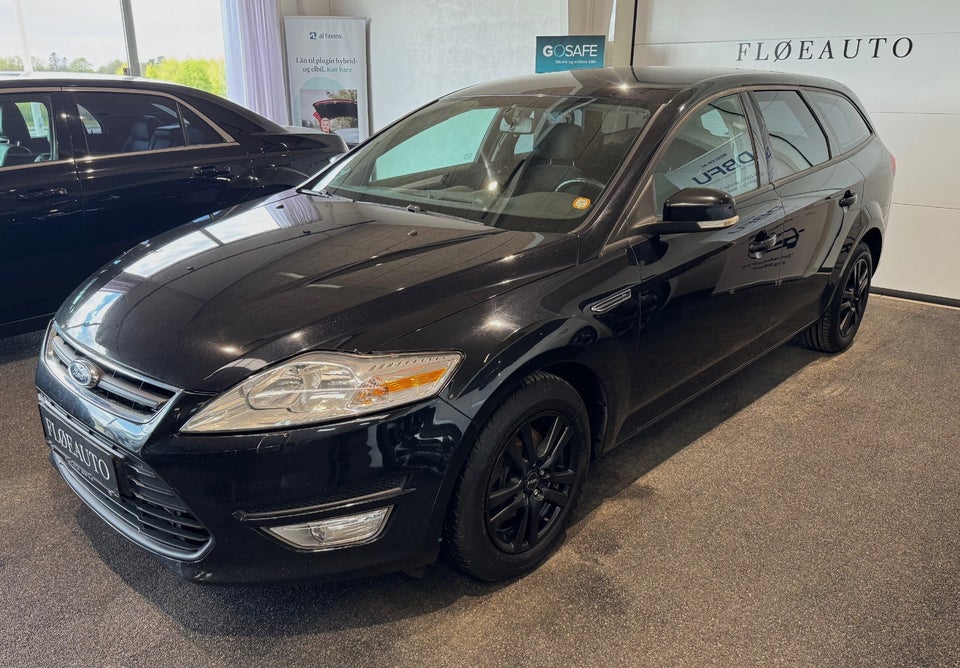 Ford Mondeo 2,0 TDCi 140 Trend stc. aut. 5d