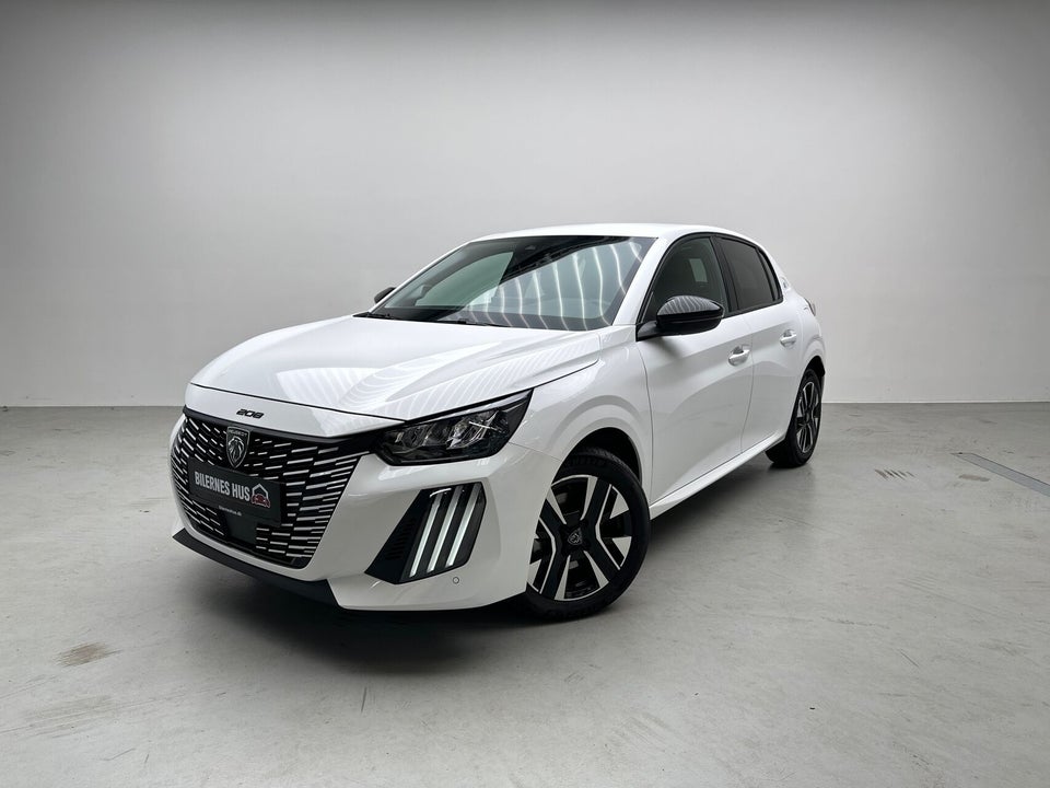 Peugeot e-208 50 Allure 5d