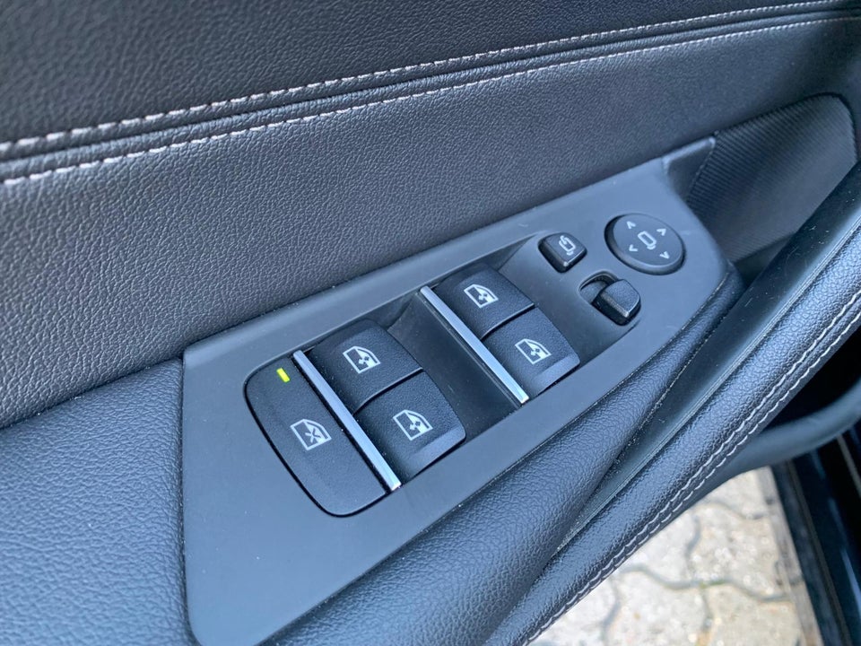 BMW 530e 2,0 Touring Sport Line aut. 5d