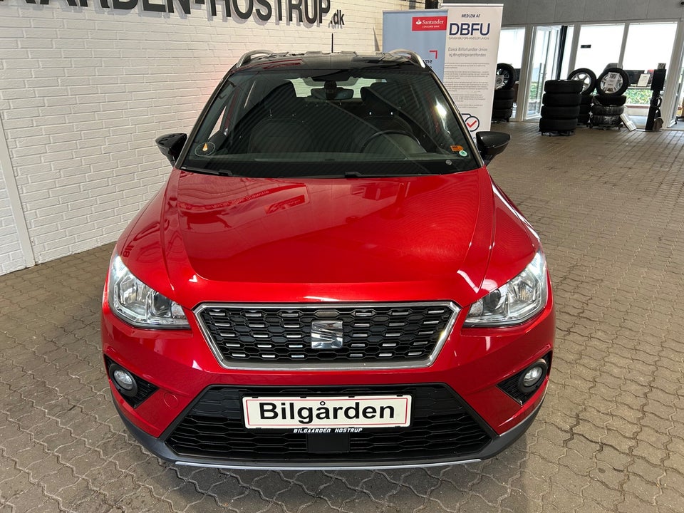 Seat Arona 1,0 TSi 115 Xcellence DSG 5d