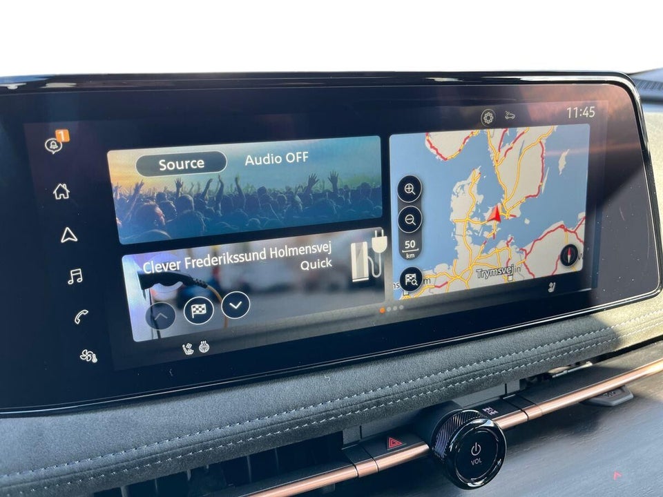 Nissan Ariya 63 Evolve 5d