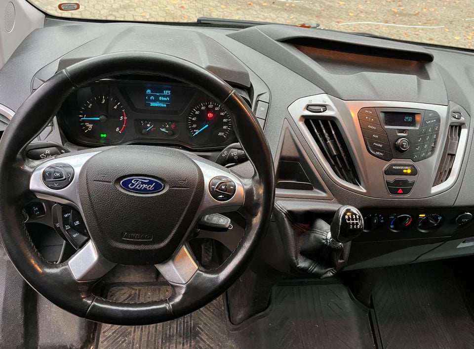 Ford Transit Custom 290L 2,0 TDCi 130 Trend