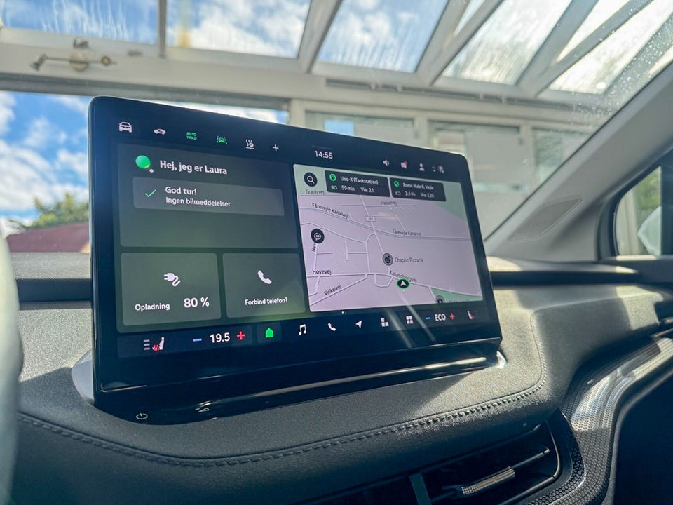 Skoda Elroq 60 iV Loft 5d