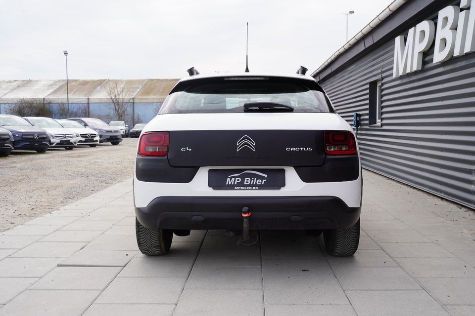 Citroën C4 Cactus 1,2 PureTech 82 Feel 5d