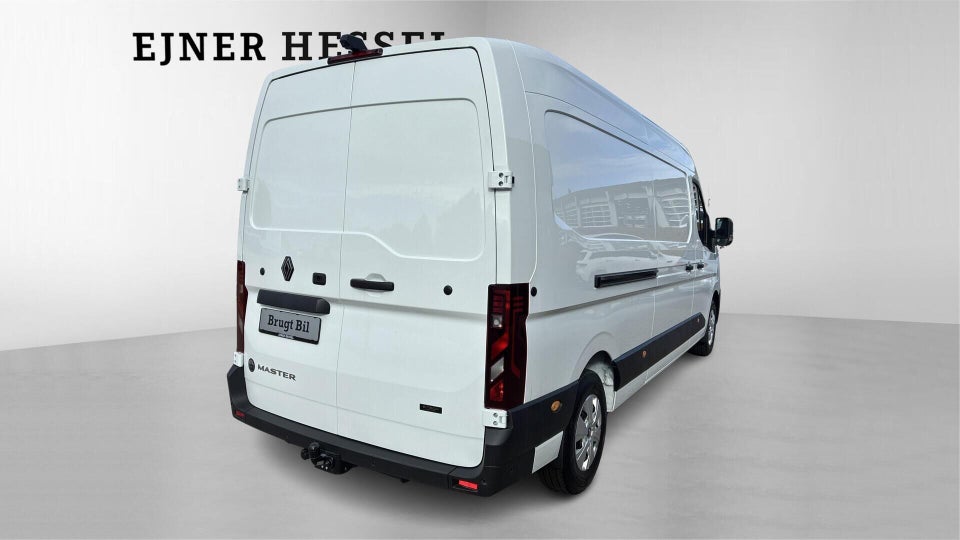Renault Master V T35 87 E-Tech L2H2 Kassevogn Tekno