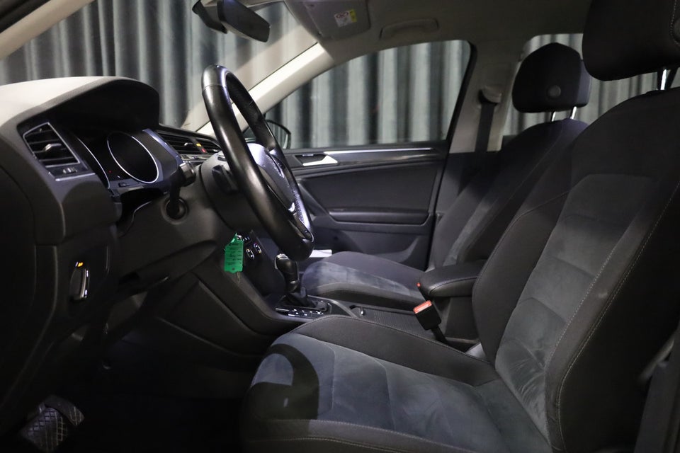 VW Tiguan 2,0 TDi 150 Highline DSG 5d
