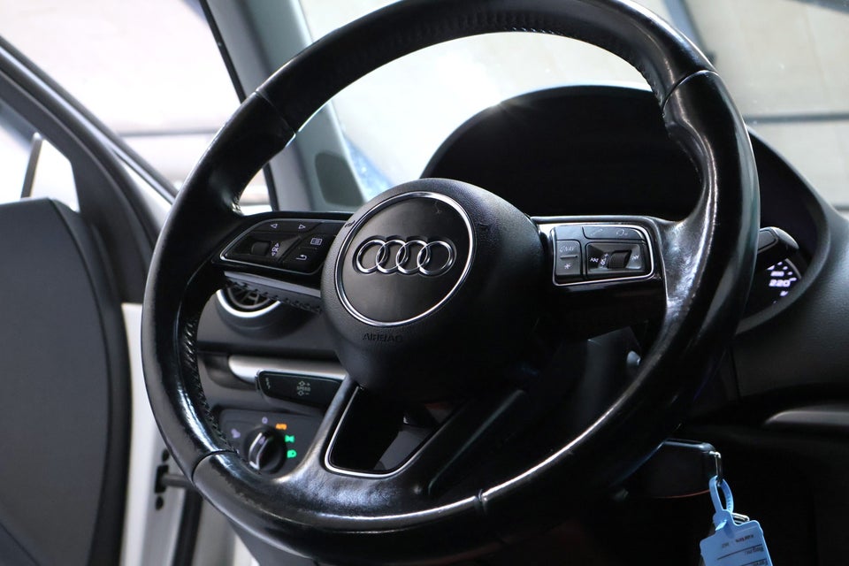 Audi A3 1,6 TDi 110 4d