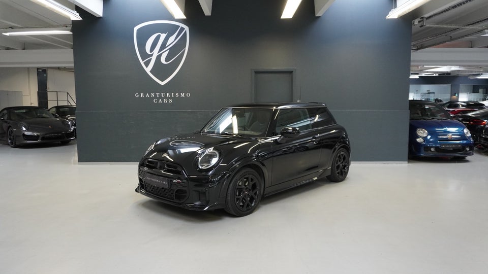 MINI Cooper S 2,0 JCW Trim M aut. 3d