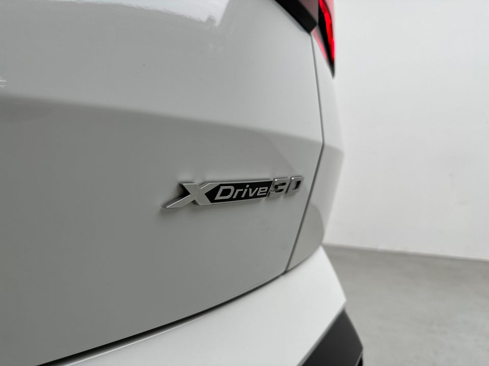BMW iX2 xDrive30 M-Sport 5d
