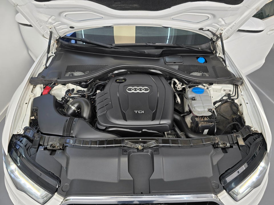 Audi A6 2,0 TDi 177 S-line Avant Multitr. 5d