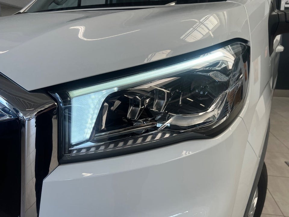 Maxus e-Deliver 9 72 L2H2 Kassevogn