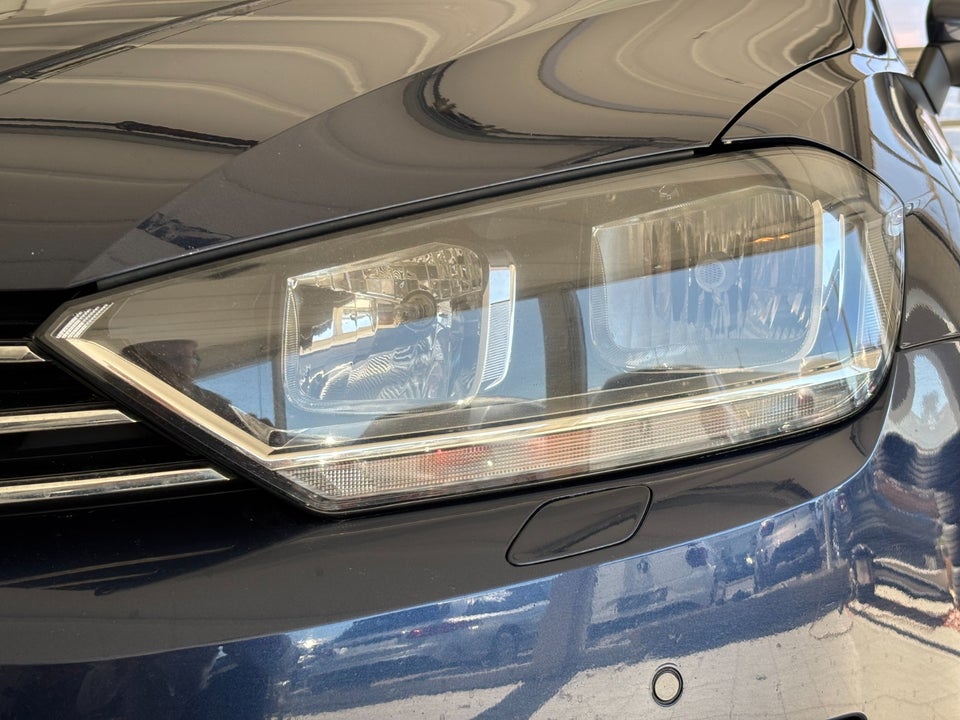 VW Golf Sportsvan 1,4 TSi 125 Allstar DSG BMT 5d