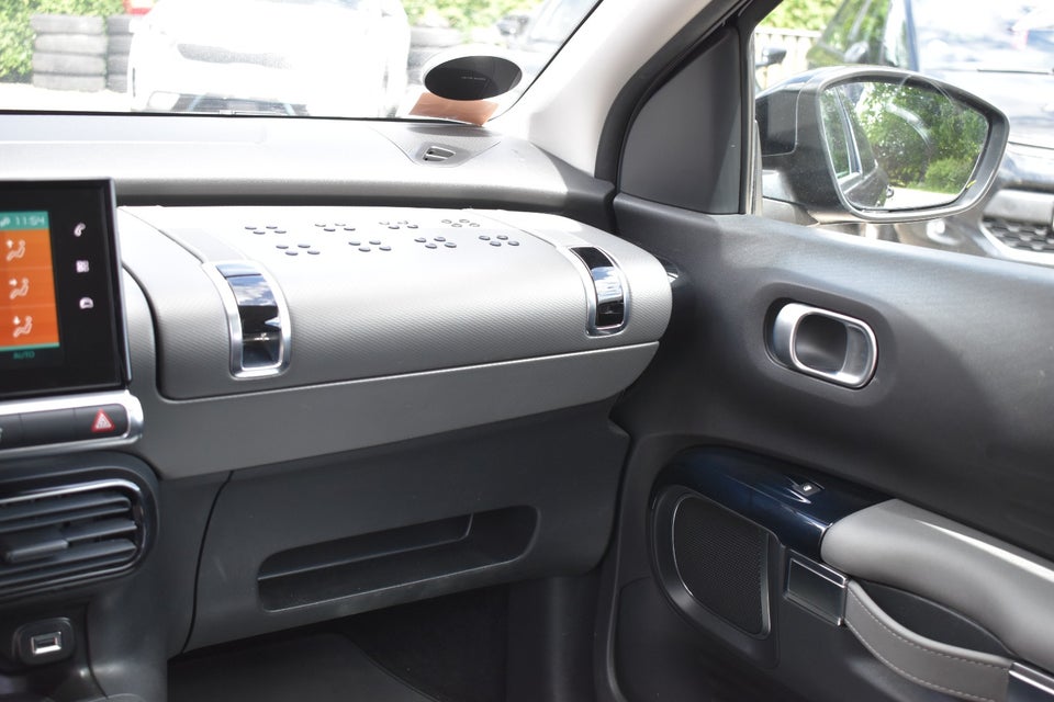 Citroën C4 Cactus 1,2 PureTech 110 SkyLine 5d