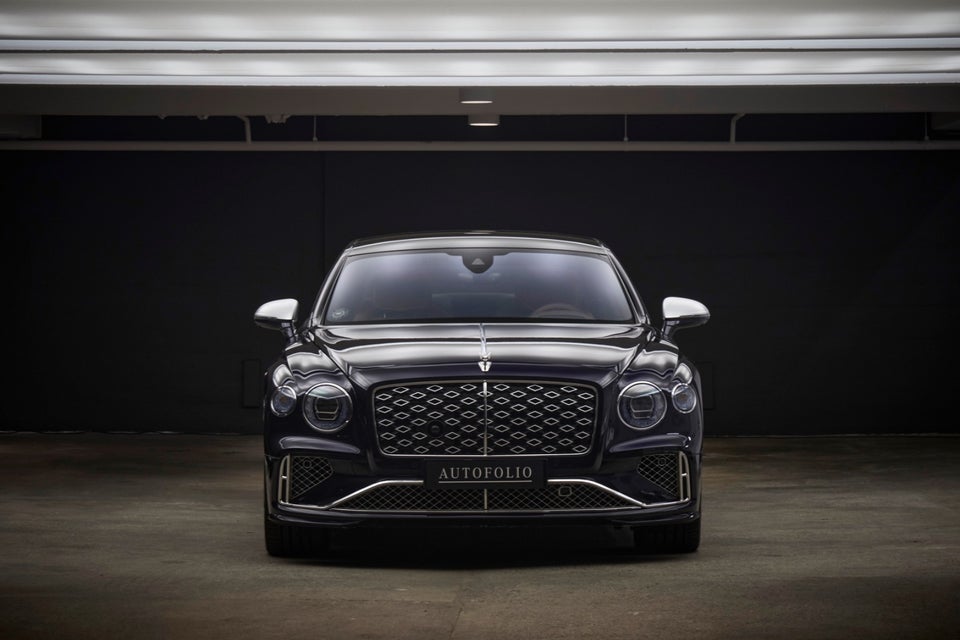 Bentley Flying Spur 4,0 V8 Hybrid Mulliner aut. 4d