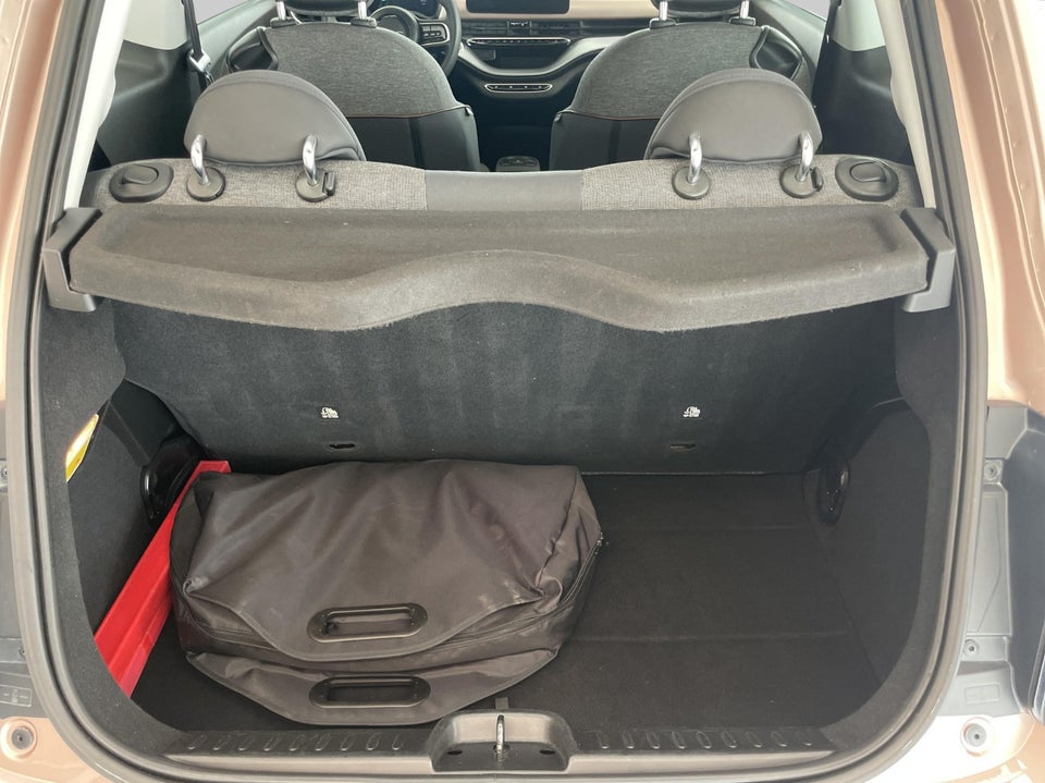 Fiat 500e 42 Icon 3d