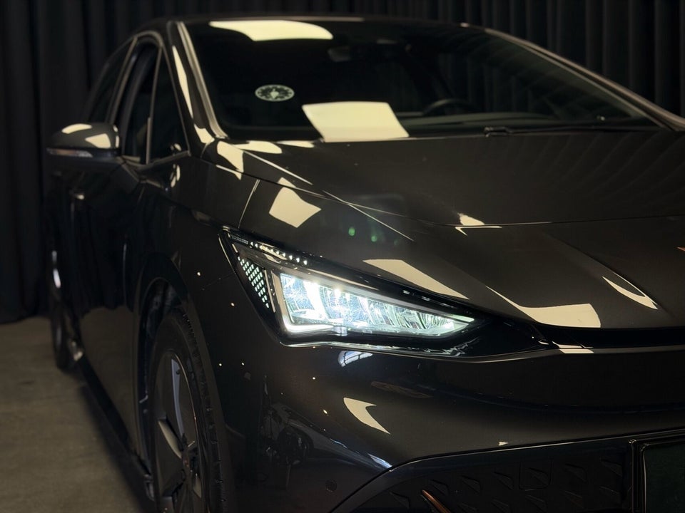 Cupra Born 58 High 5d