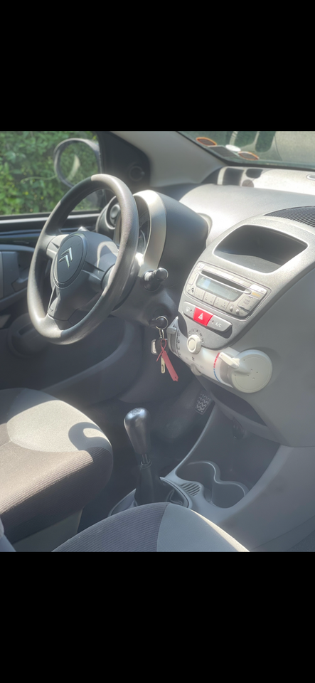 Citroën C1 1,0i  5d