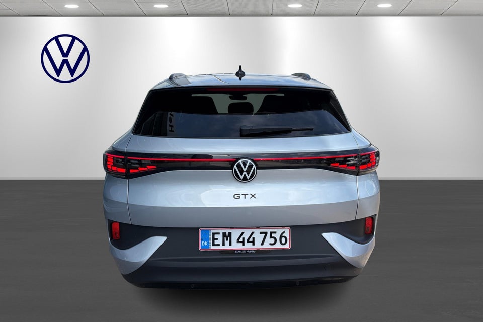 VW ID.4 77 GTX+ 4Motion 5d