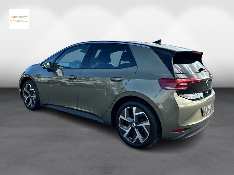 VW ID.3 58 Pro Performance 5d