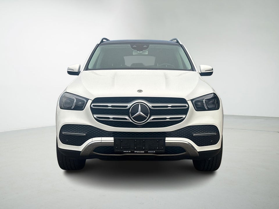 Mercedes GLE350 de 2,0 aut. 4Matic 5d