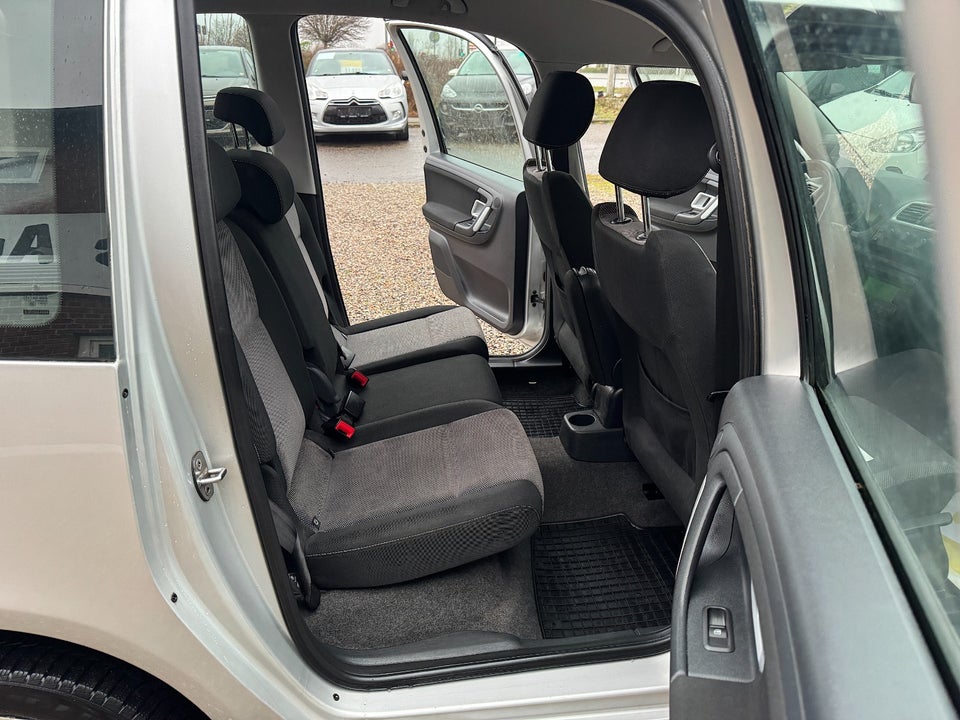 Skoda Roomster 1,4 16V Sport 5d