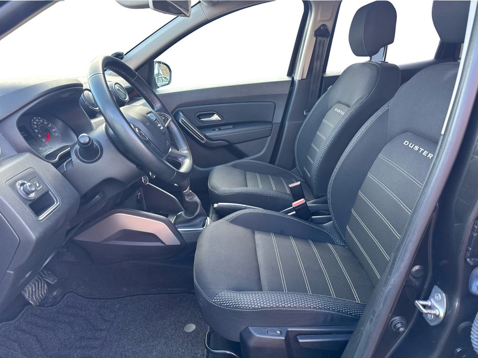 Dacia Duster 1,5 dCi 110 Prestige EDC 5d