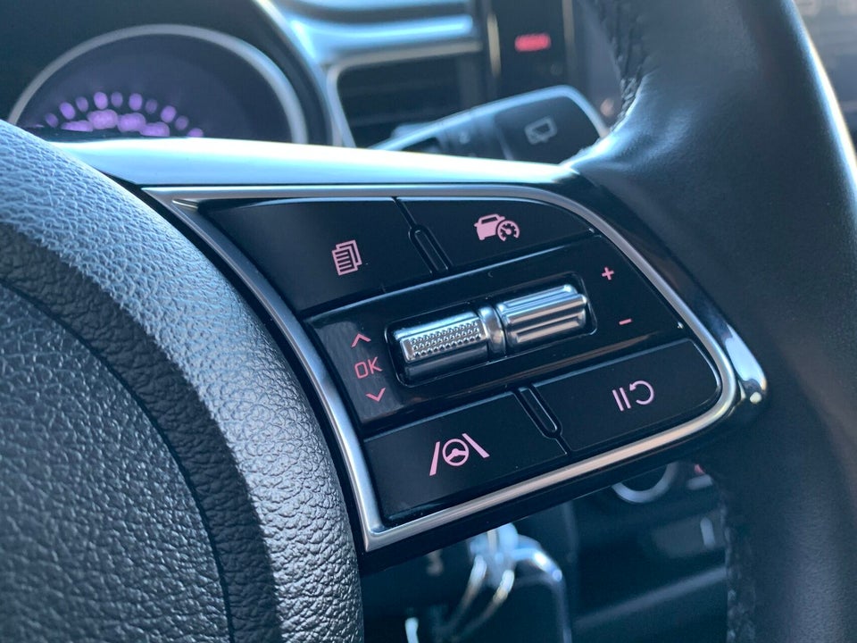 Kia Ceed 1,0 T-GDi Prestige SW 5d