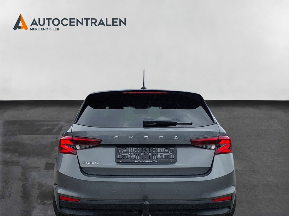 Skoda Fabia 1,0 TSi 110 Style DSG 5d