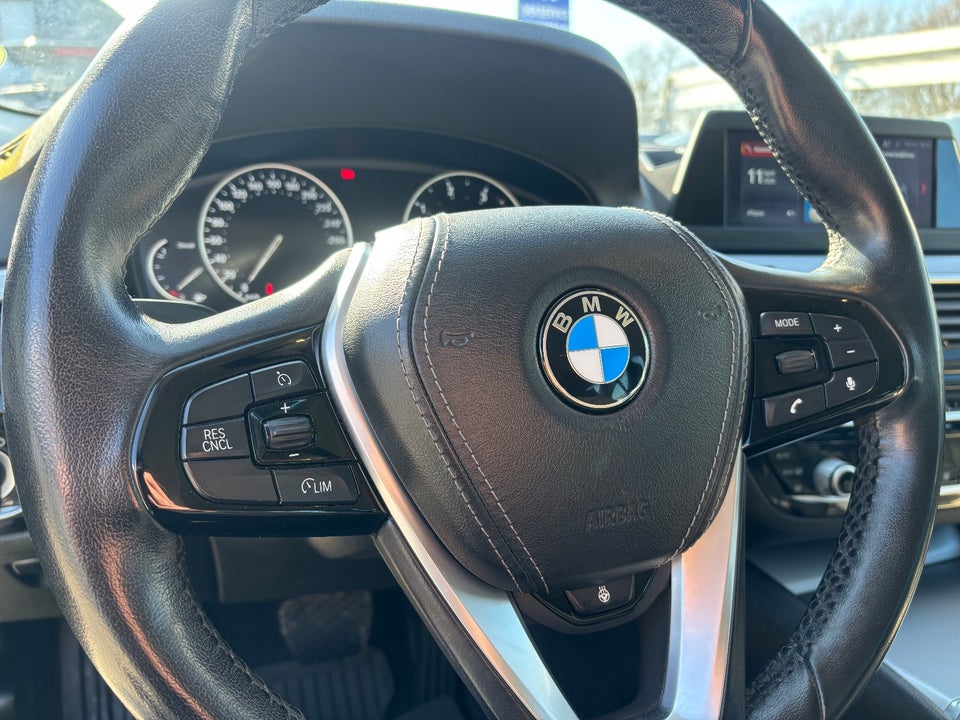 BMW 520d 2,0 Sport Line aut. 4d