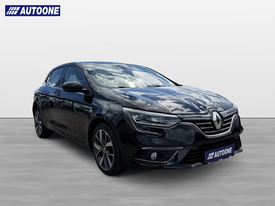 Renault Megane IV 1,2 TCe 130 Bose Edition EDC 5d